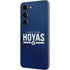 Georgetown University Hoyas Stripe Galaxy S23 Skin