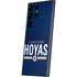 Georgetown University Hoyas Stripe Galaxy S23 Ultra Skin