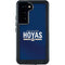 Georgetown University Hoyas Stripe Galaxy S23 Waterproof Case