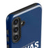 Georgetown University Hoyas Stripe Galaxy S24 Impact Case