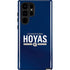 Georgetown University Hoyas Stripe Galaxy S24 Ultra Impact Case