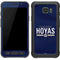 Georgetown University Hoyas Stripe Galaxy S7 Active Skin