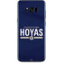 Georgetown University Hoyas Stripe Galaxy S8 Plus Skin