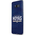 Georgetown University Hoyas Stripe Galaxy S8 Plus Skin