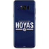 Georgetown University Hoyas Stripe Galaxy S8 Skin