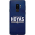 Georgetown University Hoyas Stripe Galaxy S9 Plus Skin