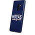 Georgetown University Hoyas Stripe Galaxy S9 Plus Skin