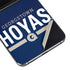 Georgetown University Hoyas Stripe Galaxy Z Flip5 5G Skin