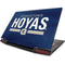 Georgetown University Hoyas Stripe Lenovo IdeaPad Skin