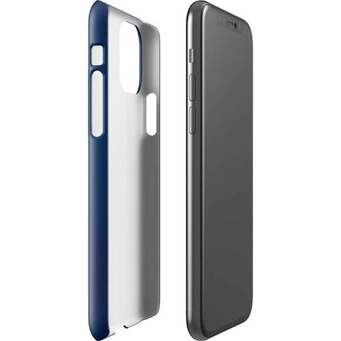 Georgetown University Hoyas Stripe iPhone 11 Pro Lite Case