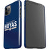 Georgetown University Hoyas Stripe iPhone 11 Pro Lite Case