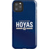 Georgetown University Hoyas Stripe iPhone 11 Pro Max Impact Case