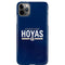 Georgetown University Hoyas Stripe iPhone 11 Pro Max Lite Case