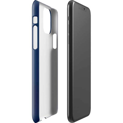 Georgetown University Hoyas Stripe iPhone 11 Pro Max Lite Case