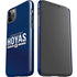 Georgetown University Hoyas Stripe iPhone 11 Pro Max Lite Case