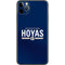 Georgetown University Hoyas Stripe iPhone 11 Pro Max Skin