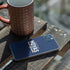 Georgetown University Hoyas Stripe iPhone 11 Pro Max Skin