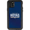 Georgetown University Hoyas Stripe iPhone 11 Pro Max Waterproof Case