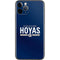 Georgetown University Hoyas Stripe iPhone 11 Pro Skin