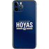 Georgetown University Hoyas Stripe iPhone 11 Pro Skin