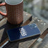 Georgetown University Hoyas Stripe iPhone 11 Pro Skin