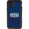 Georgetown University Hoyas Stripe iPhone 11 Pro Waterproof Case