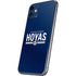 Georgetown University Hoyas Stripe iPhone 11 Skin