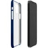 Georgetown University Hoyas Stripe iPhone 12 Mini Lite Case