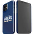 Georgetown University Hoyas Stripe iPhone 12 Mini Lite Case