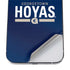 Georgetown University Hoyas Stripe iPhone 12 Pro Skin