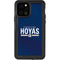 Georgetown University Hoyas Stripe iPhone 12 Pro Waterproof Case