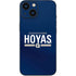 Georgetown University Hoyas Stripe iPhone 13 Mini Skin