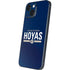 Georgetown University Hoyas Stripe iPhone 13 Mini Skin