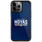Georgetown University Hoyas Stripe iPhone 13 Pro Cargo Case