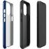 Georgetown University Hoyas Stripe iPhone 13 Pro Max Impact Case