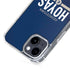 Georgetown University Hoyas Stripe iPhone 14 Plus MagSafe Case