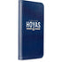 Georgetown University Hoyas Stripe iPhone 15 Pro Folio Case