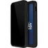Georgetown University Hoyas Stripe iPhone 15 Waterproof Case