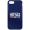 Georgetown University Hoyas Stripe iPhone 7 Pro Case