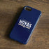 Georgetown University Hoyas Stripe iPhone 7 Pro Case