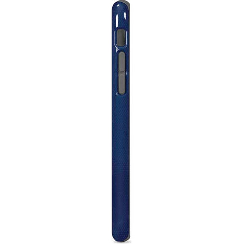 Georgetown University Hoyas Stripe iPhone 8 Pro Case
