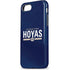 Georgetown University Hoyas Stripe iPhone 8 Pro Case