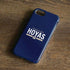 Georgetown University Hoyas Stripe iPhone 8 Pro Case