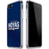 Georgetown University Hoyas Stripe iPhone SE (2nd & 3rd Gen) Clear Case