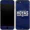 Georgetown University Hoyas Stripe iPhone SE (2nd & 3rd Gen) Skin
