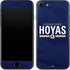 Georgetown University Hoyas Stripe iPhone SE (2nd & 3rd Gen) Skin