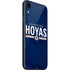 Georgetown University Hoyas Stripe iPhone SE (2nd & 3rd Gen) Skin