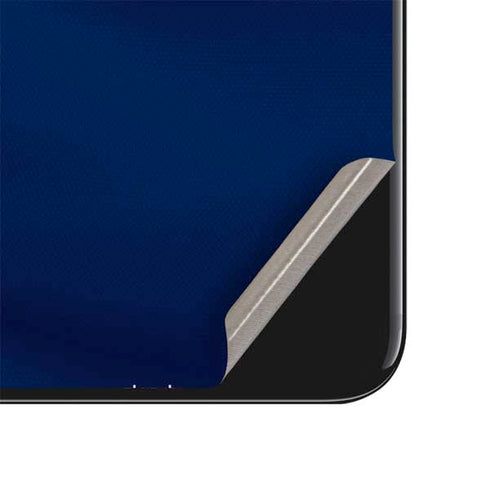 Georgetown University Hoyas Stripe iPhone SE (2nd & 3rd Gen) Skin