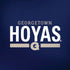 Georgetown University Hoyas Stripe iPhone X Pro Case
