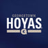 Georgetown University Hoyas Stripe iPhone XR Skin